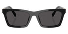 Miu Miu® MU A05S Sunglasses MU A05S 16K08Z 55 - Black