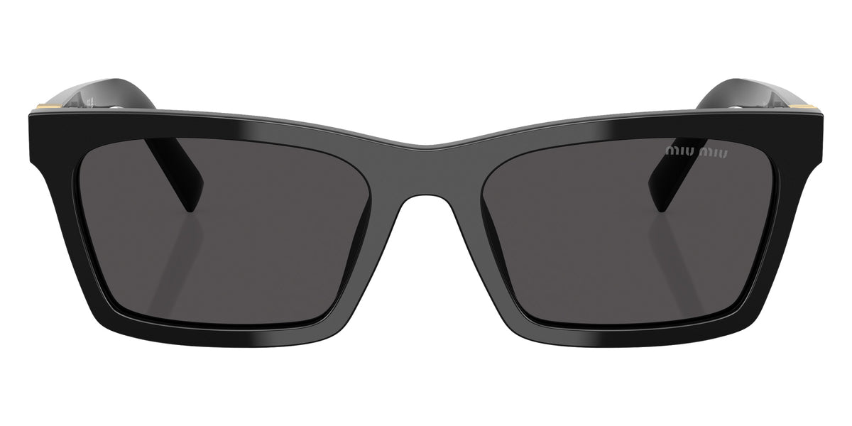 Miu Miu® MU A05S Sunglasses MU A05S 16K08Z 55 - Black