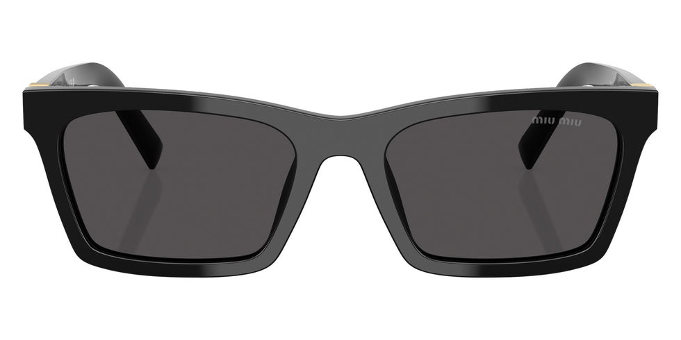 Miu Miu® MU A05S Sunglasses MU A05S 16K08Z 55 - Black