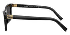 Miu Miu® MU A05S Sunglasses MU A05S 16K08Z 55 - Black