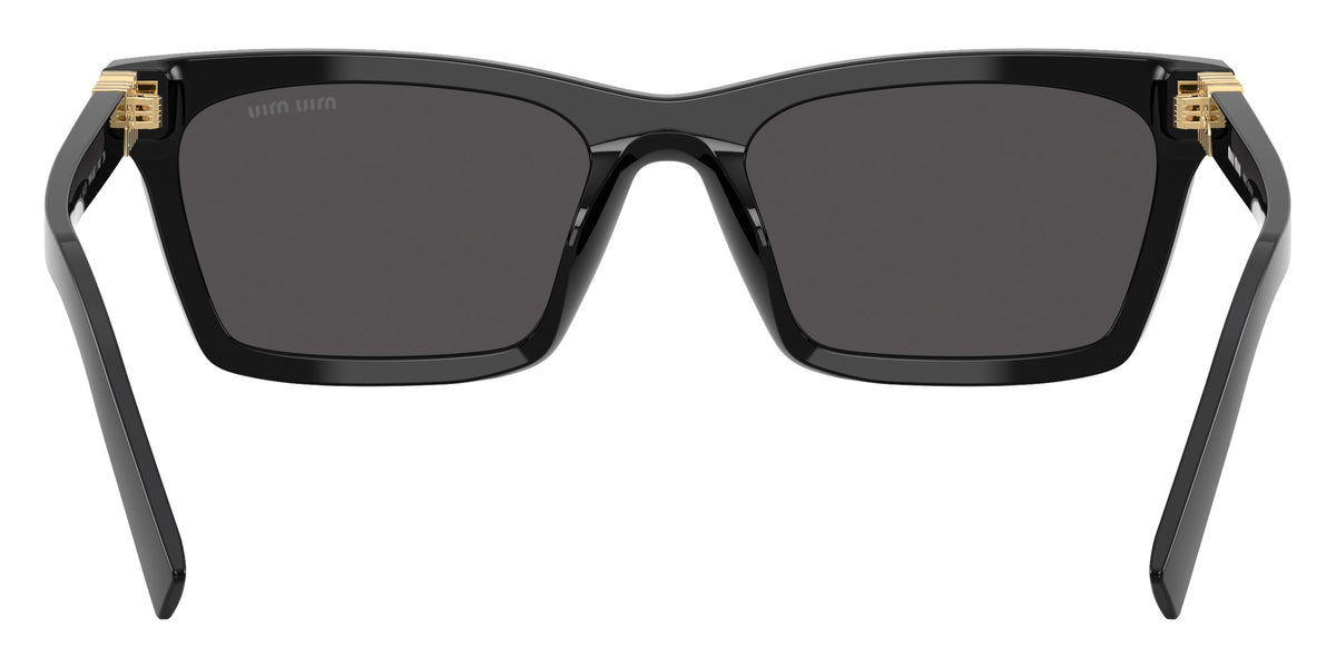 Miu Miu® MU A05S Sunglasses MU A05S 16K08Z 55 - Black
