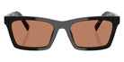 Miu Miu® MU A05S Sunglasses MU A05S 16K10I 55 - Black