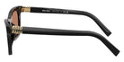 Miu Miu® MU A05S Sunglasses MU A05S 16K10I 55 - Black