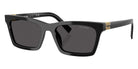 Miu Miu® MU A05SF Sunglasses MU A05SF 16K08Z 55 - Black
