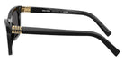 Miu Miu® MU A05SF Sunglasses MU A05SF 16K08Z 55 - Black