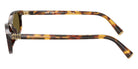 Miu Miu® MU A06S Sunglasses MU A06S 14L09Z 54 - Honey Havana
