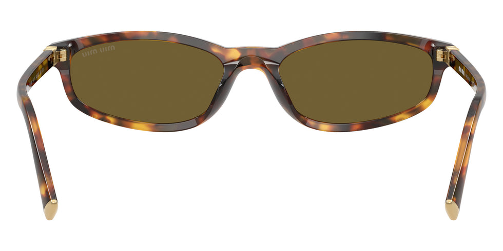 Miu Miu® MU A06S Sunglasses MU A06S 14L09Z 54 - Honey Havana