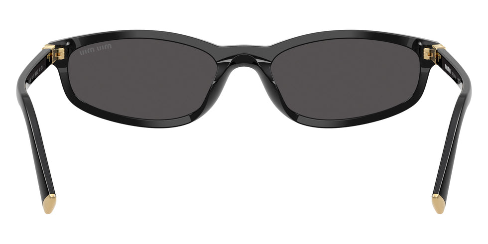 Miu Miu® MU A06S Sunglasses MU A06S 16K08Z 54 - Black