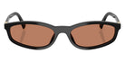 Miu Miu® MU A06S Sunglasses MU A06S 16K10I 54 - Black
