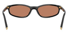 Miu Miu® MU A06S Sunglasses MU A06S 16K10I 54 - Black