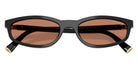 Miu Miu® MU A06S Sunglasses MU A06S 16K10I 54 - Black