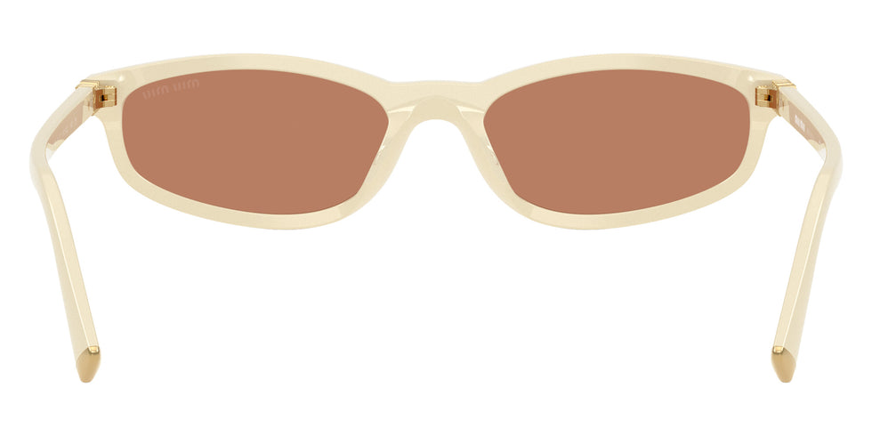 Miu Miu® MU A06S Sunglasses MU A06S 21D90Q 54 - Milk