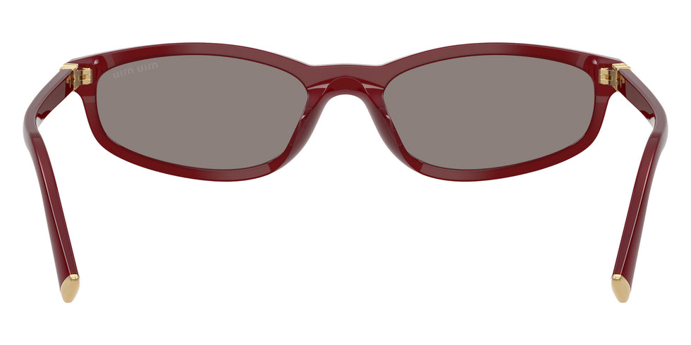 Miu Miu® MU A06S Sunglasses MU A06S 21I80Q 54 - Opaline Bordeaux