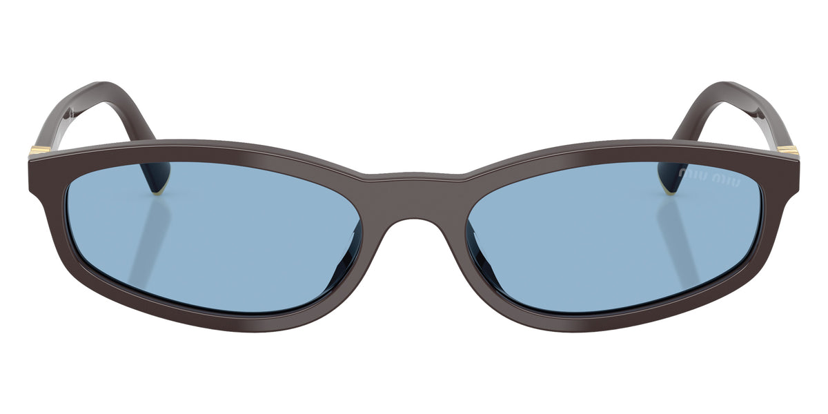 Miu Miu® MU A06S Sunglasses MU A06S 22C60O 54 - Moka