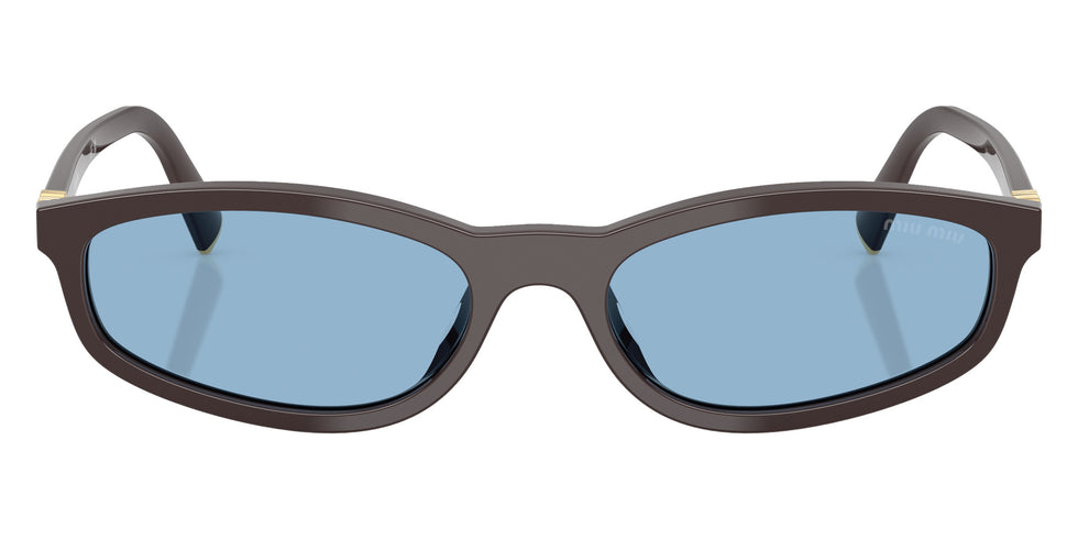 Miu Miu® MU A06S Sunglasses MU A06S 22C60O 54 - Moka
