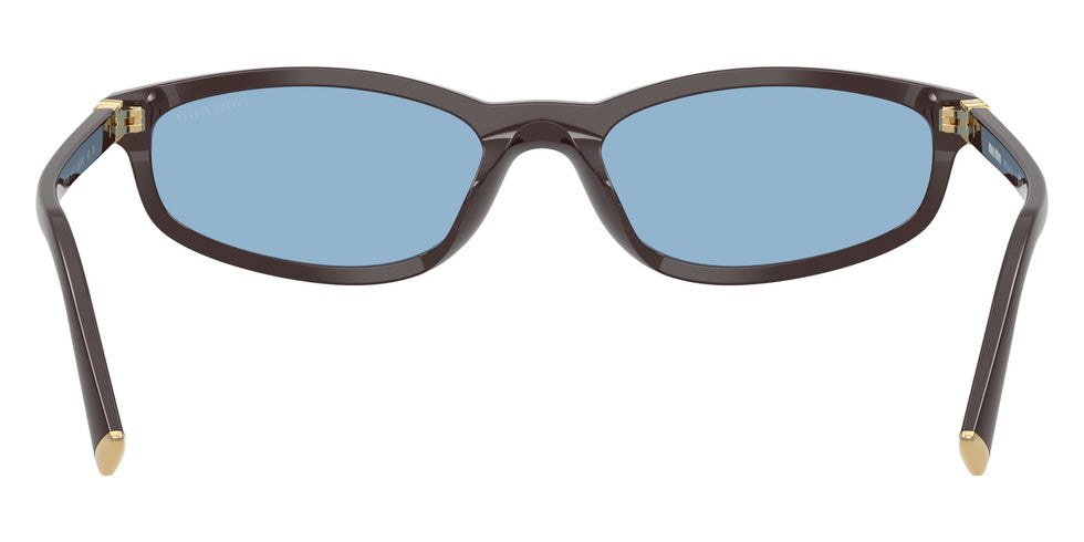 Miu Miu® MU A06S Sunglasses MU A06S 22C60O 54 - Moka