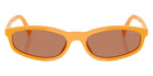 Miu Miu® MU A06S Sunglasses MU A06S 22D90Q 54 - Soleil