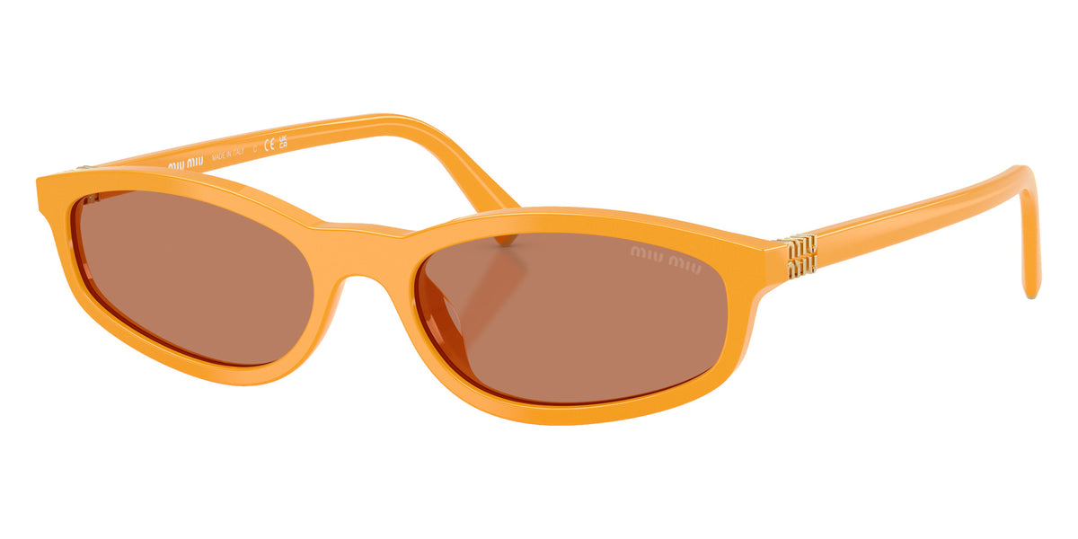 Miu Miu® MU A06S Sunglasses MU A06S 22D90Q 54 - Soleil
