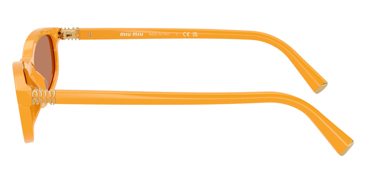 Miu Miu® MU A06S Sunglasses MU A06S 22D90Q 54 - Soleil