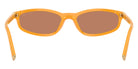 Miu Miu® MU A06S Sunglasses MU A06S 22D90Q 54 - Soleil
