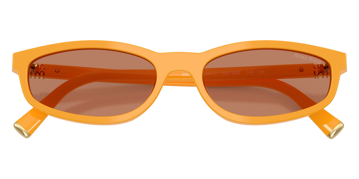 Miu Miu® MU A06S Sunglasses MU A06S 22D90Q 54 - Soleil