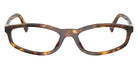 Miu Miu® MU A06SF Sunglasses MU A06SF 14L08N 54 - Honey Havana