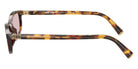Miu Miu® MU A06SF Sunglasses MU A06SF 14L4I0 54 - Honey Havana