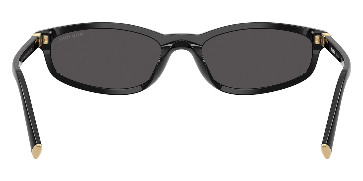 Miu Miu® MU A06SF Sunglasses MU A06SF 16K08Z 54 - Black