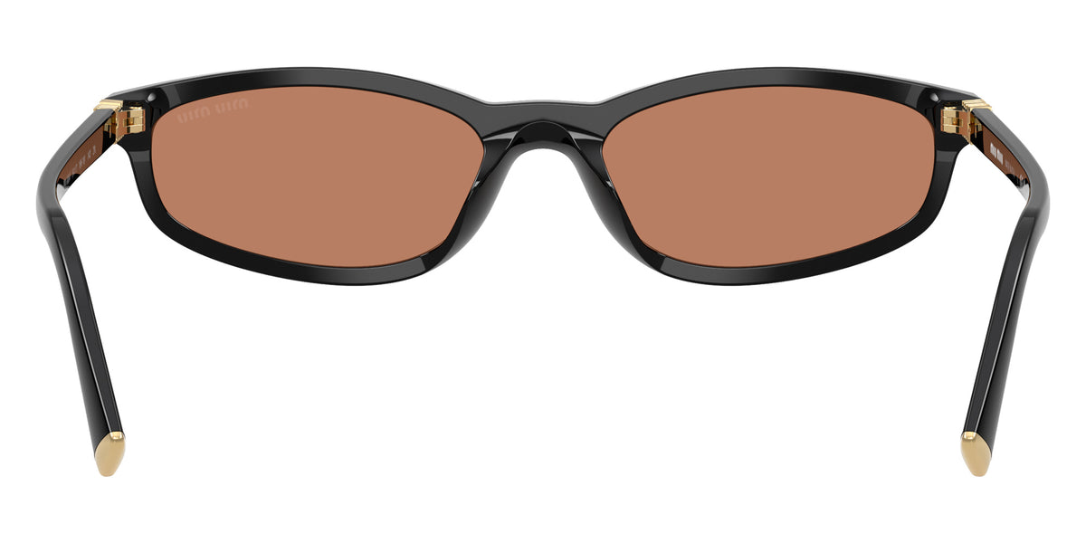Miu Miu® MU A06SF Sunglasses MU A06SF 16K10I 54 - Black