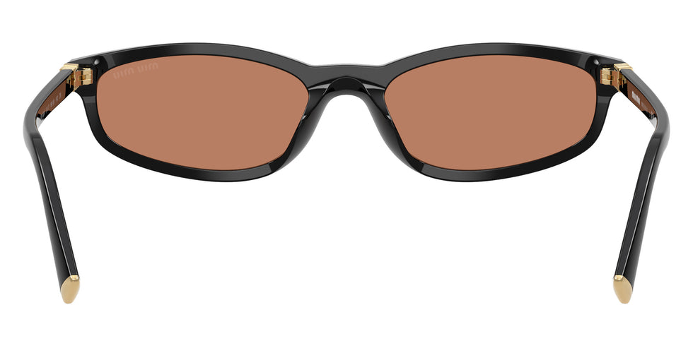 Miu Miu® MU A06SF Sunglasses MU A06SF 16K10I 54 - Black