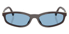 Miu Miu® MU A06SF Sunglasses MU A06SF 22C60O 54 - Moka