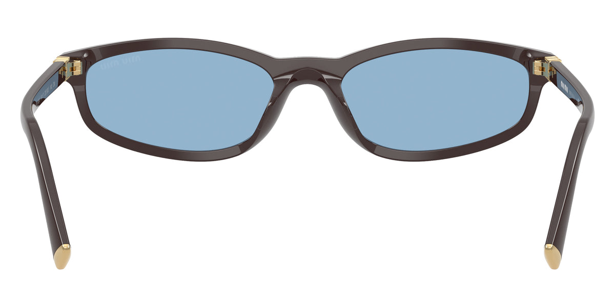 Miu Miu® MU A06SF Sunglasses MU A06SF 22C60O 54 - Moka