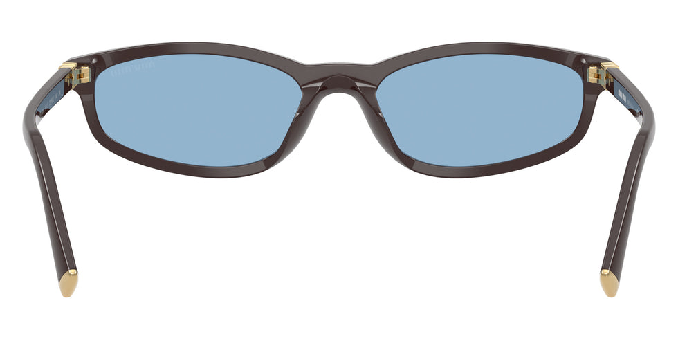 Miu Miu® MU A06SF Sunglasses MU A06SF 22C60O 54 - Moka