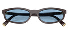 Miu Miu® MU A06SF Sunglasses MU A06SF 22C60O 54 - Moka