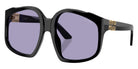 Miu Miu® MU A07S Sunglasses MU A07S 16K01O 59 - Black