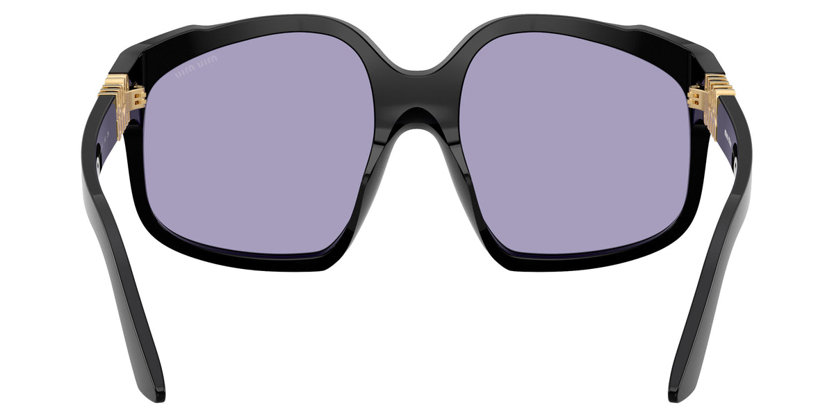 Miu Miu® MU A07S Sunglasses MU A07S 16K01O 59 - Black