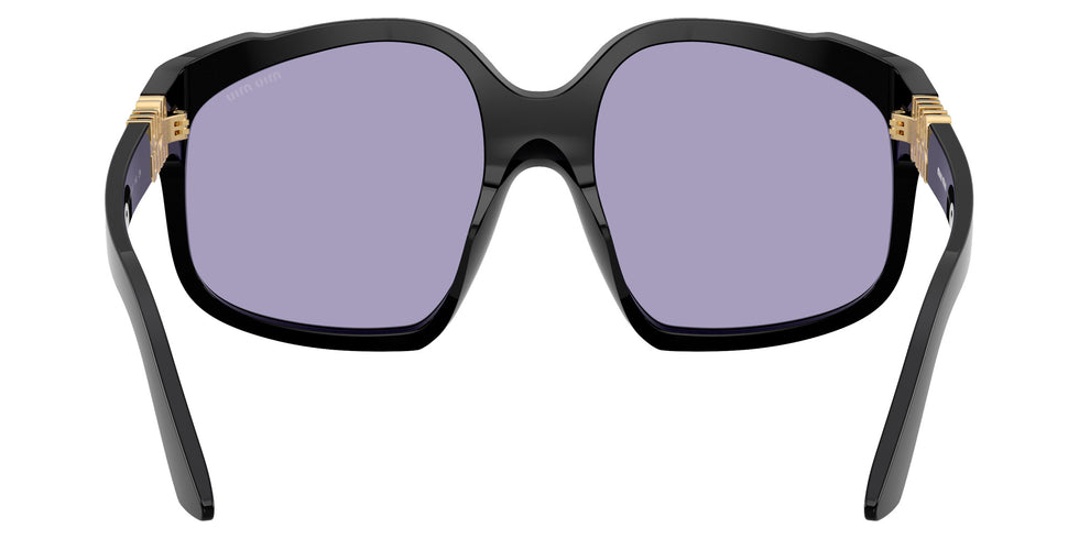 Miu Miu® MU A07S Sunglasses MU A07S 16K01O 59 - Black