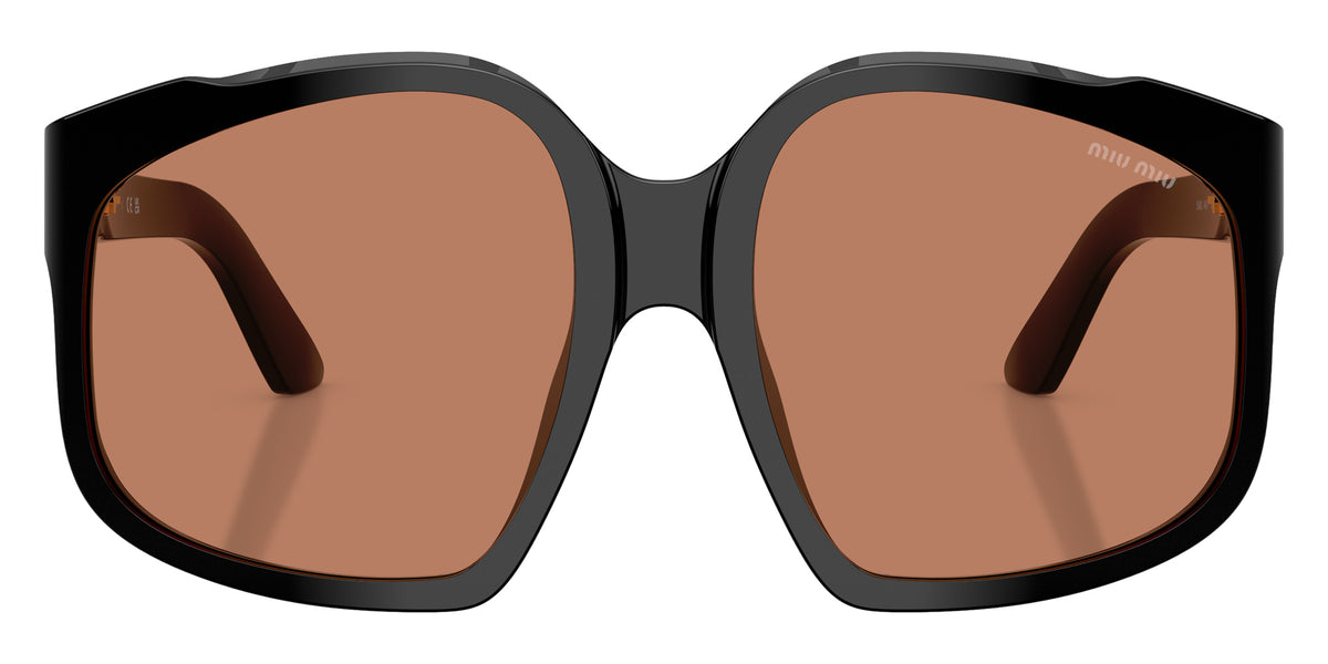 Miu Miu® MU A07S Sunglasses MU A07S 16K90Q 59 - Black