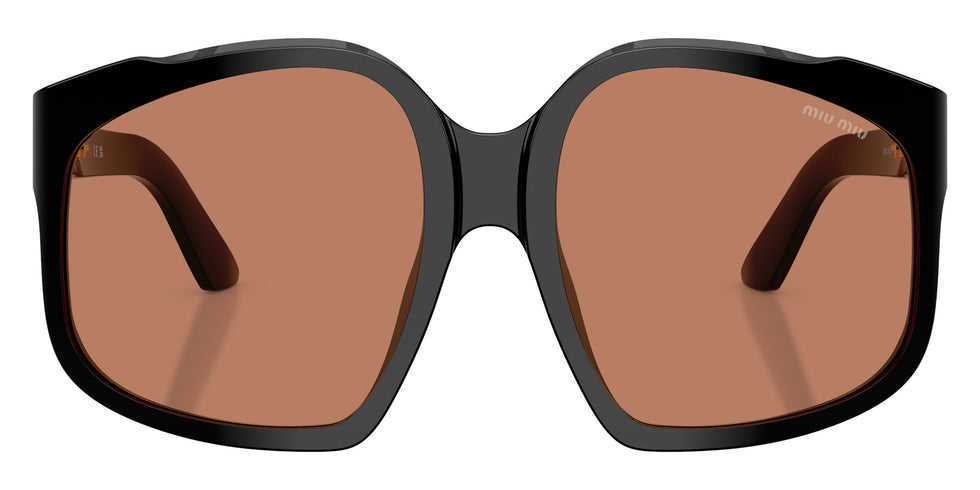 Miu Miu® MU A07S Sunglasses MU A07S 16K90Q 59 - Black