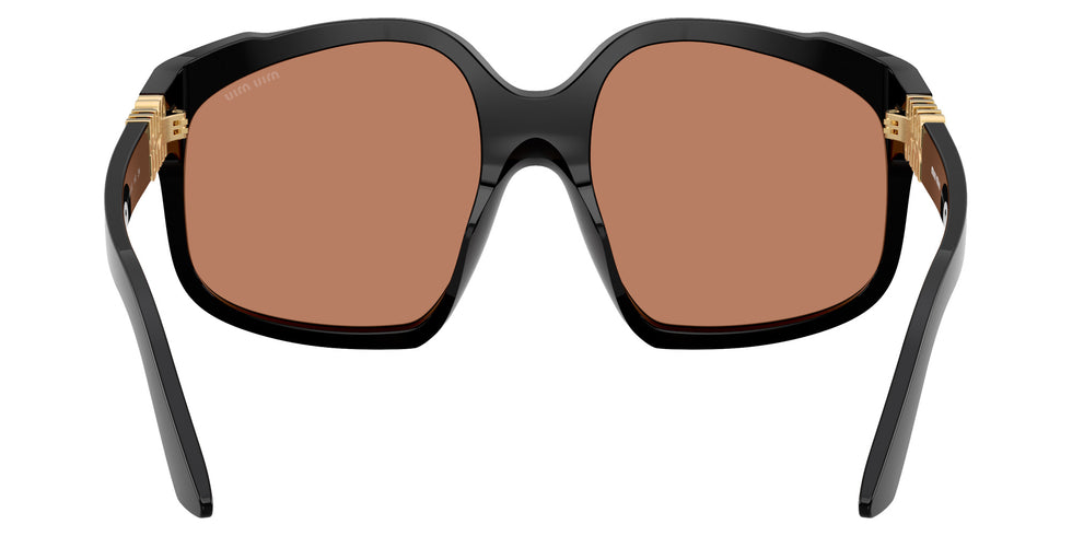 Miu Miu® MU A07S Sunglasses MU A07S 16K90Q 59 - Black