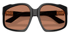 Miu Miu® MU A07S Sunglasses MU A07S 16K90Q 59 - Black