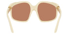 Miu Miu® MU A07S Sunglasses MU A07S 21D90Q 59 - White Milk