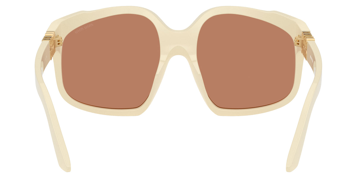 Miu Miu® MU A07S Sunglasses MU A07S 21D90Q 59 - White Milk