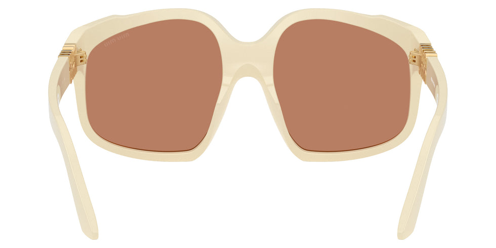 Miu Miu® MU A07S Sunglasses MU A07S 21D90Q 59 - White Milk