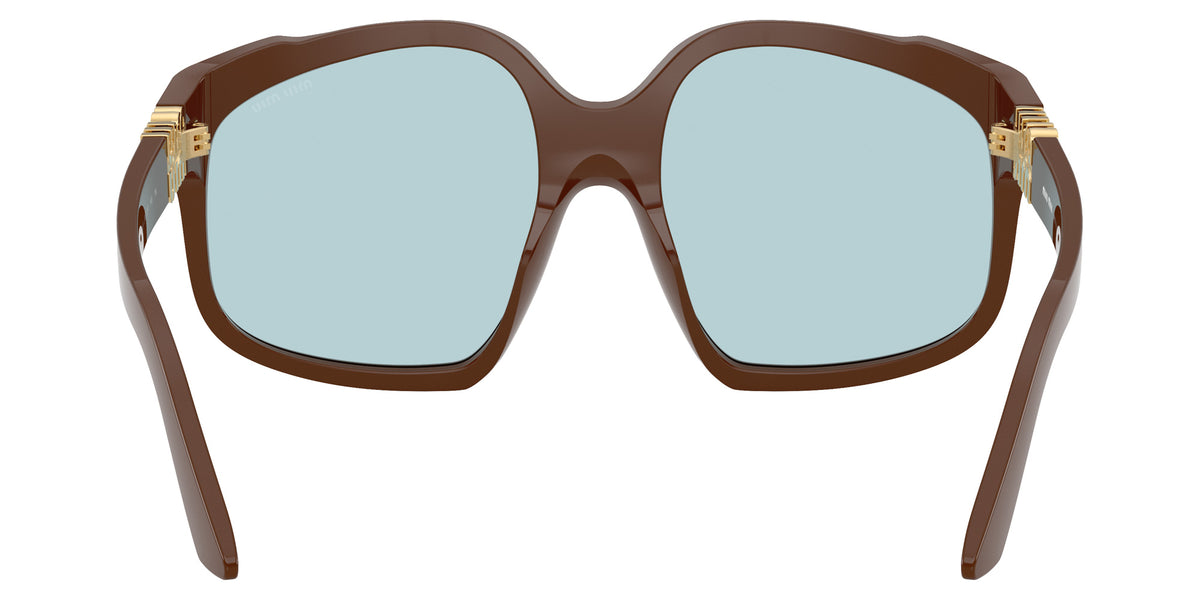 Miu Miu® MU A07S Sunglasses MU A07S 24D20R 59 - Chocolate