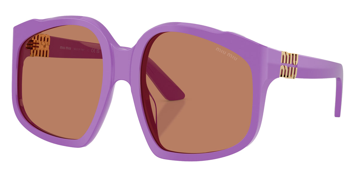 Miu Miu® MU A07S Sunglasses MU A07S 25D90Q 59 - Violet