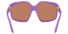 Miu Miu® MU A07S Sunglasses MU A07S 25D90Q 59 - Violet