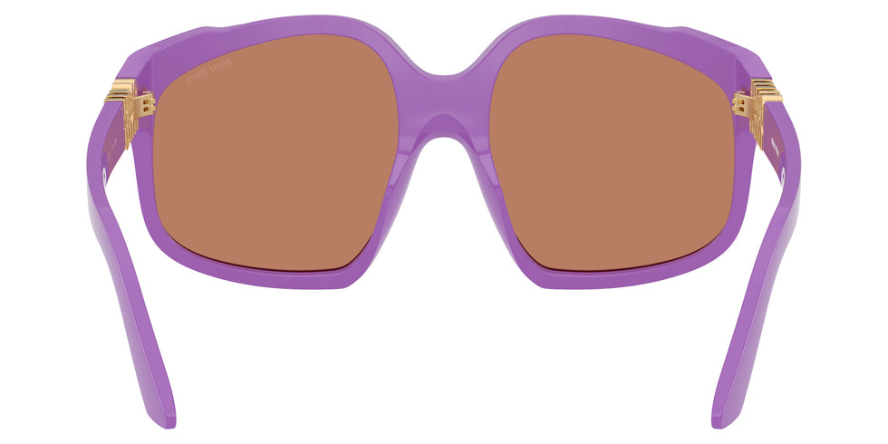 Miu Miu® MU A07S Sunglasses MU A07S 25D90Q 59 - Violet