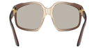 Miu Miu® MU A07S Sunglasses MU A07S 25G40U 59 - Brown