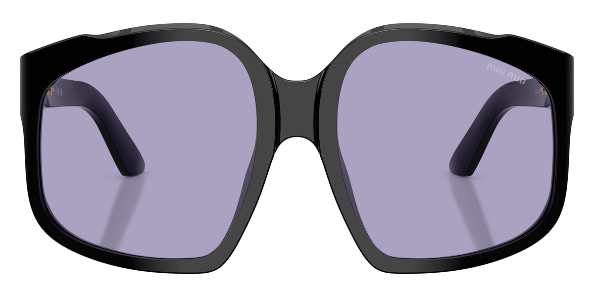 Miu Miu® MU A07SF Sunglasses MU A07SF 16K01O 59 - Black